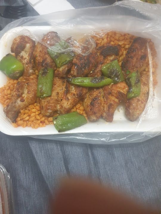 Can Kilis Dürümcüsü