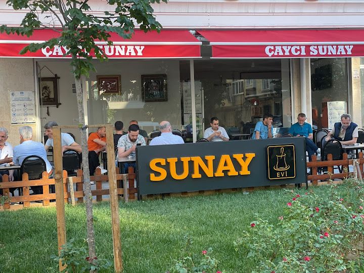 ÇAYCI SUNAY