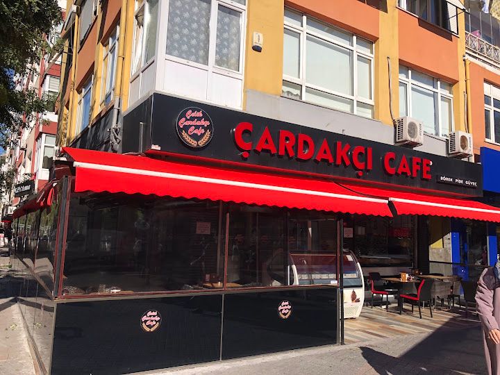 Çelik Çardakçı Cafe