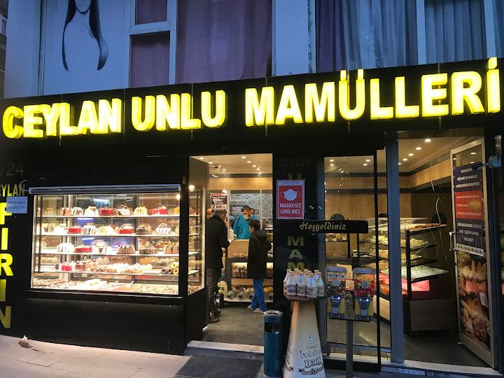 Ceylan Unlu Mamülleri