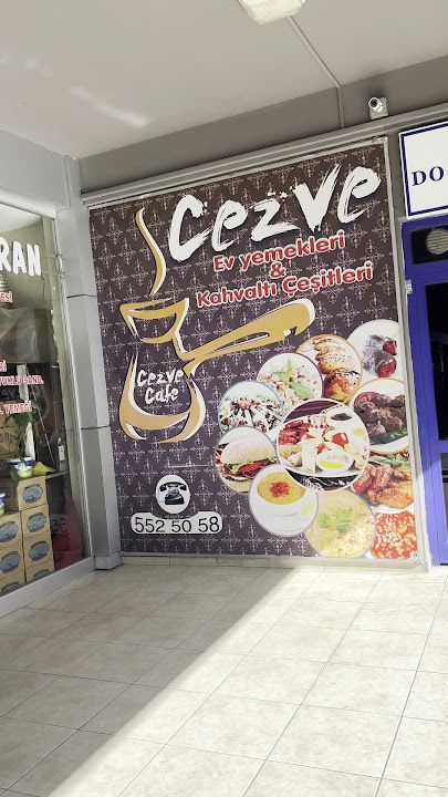 Cezve Cafe & Restaurant