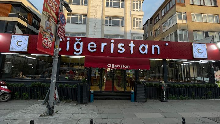 Ciğeristan Bahçelievler