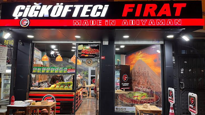 Çiğköfteci Fırat