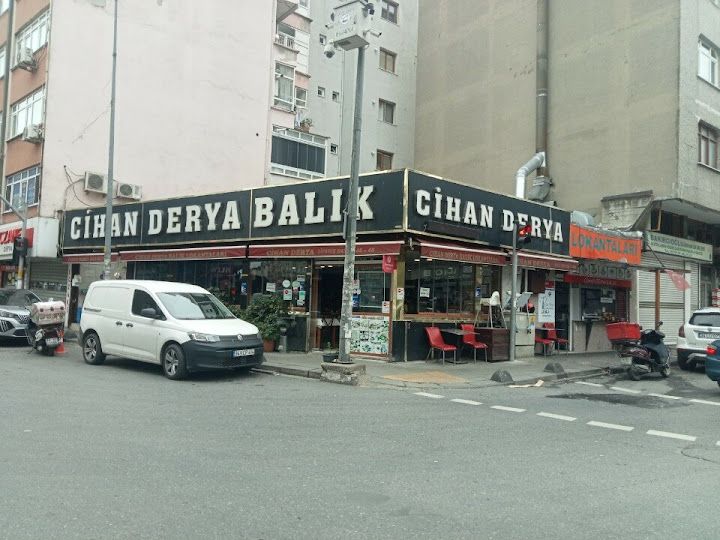 Cihan Derya Balık Lokantaları