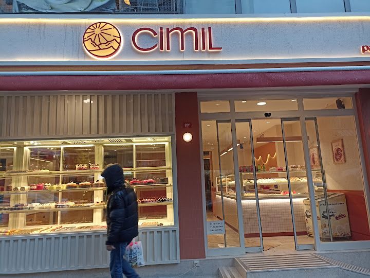 Cimil Pasta Kafe