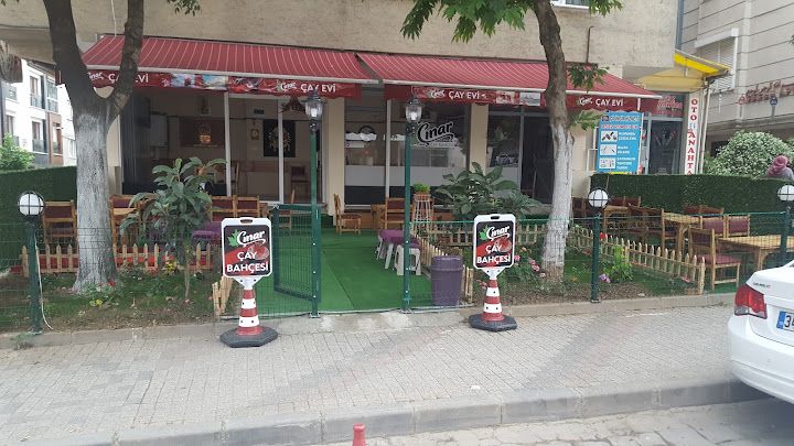 Çınar Çay Bahçesi
