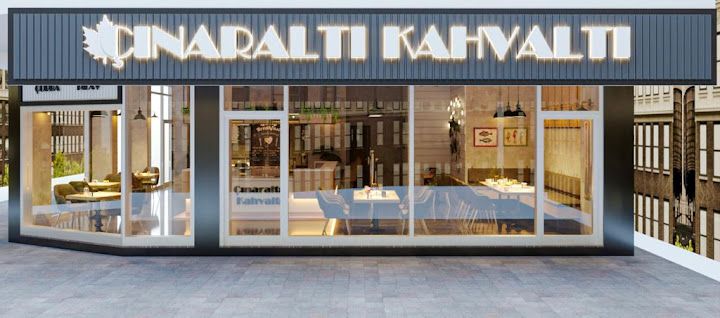 Çınaraltı Çayevi