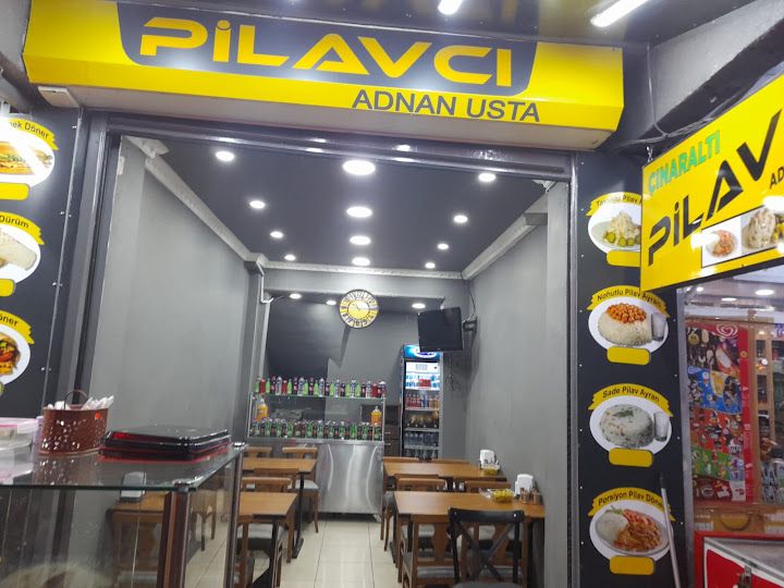 Çınaraltı Dönerci Adnan Usta