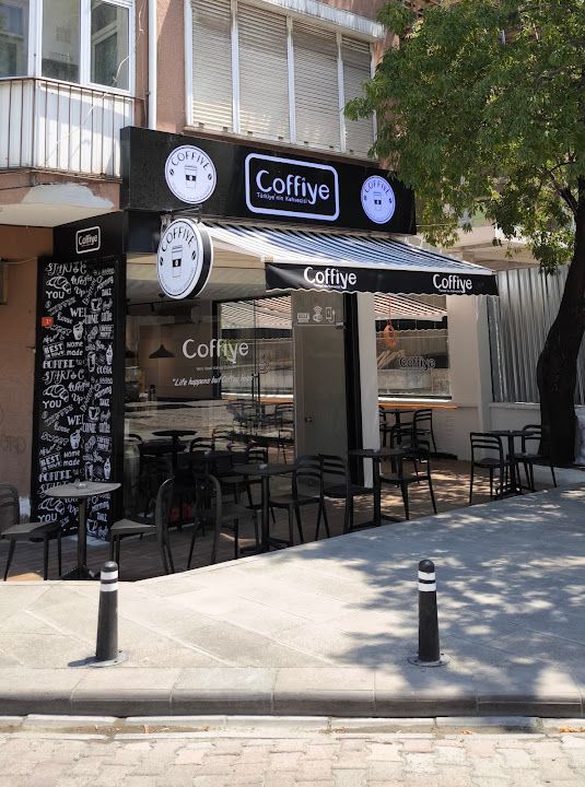 Coffiye Türkiye'nin Kahvecisi