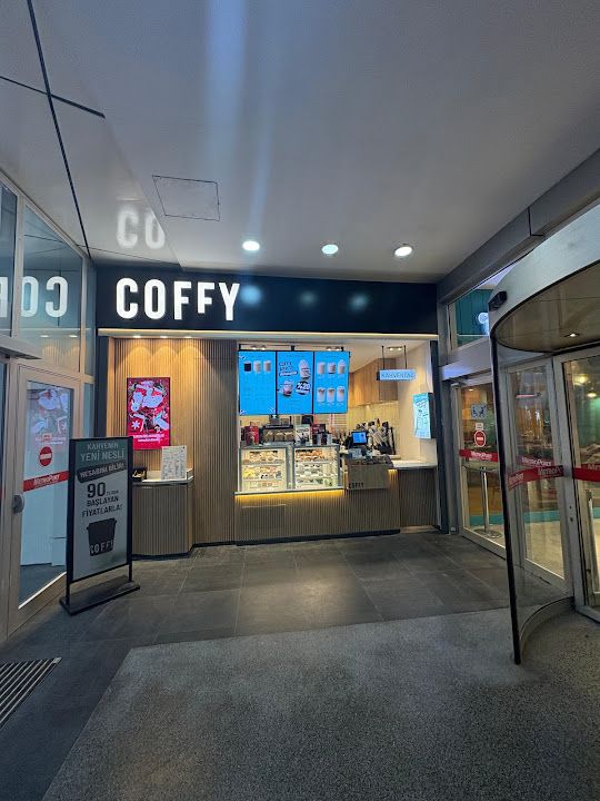 Coffy Metroport Avm