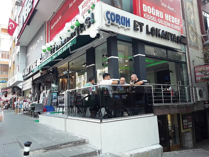 Çoruh Et Lokantası