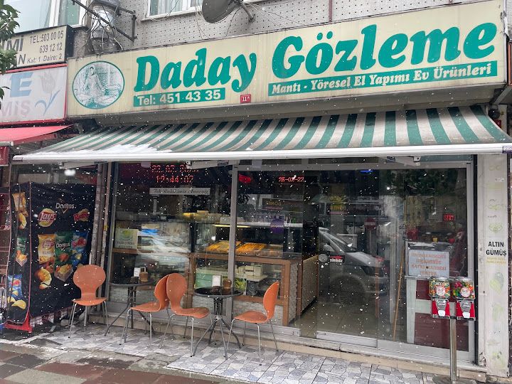 Daday Gözleme & Mantı Evi