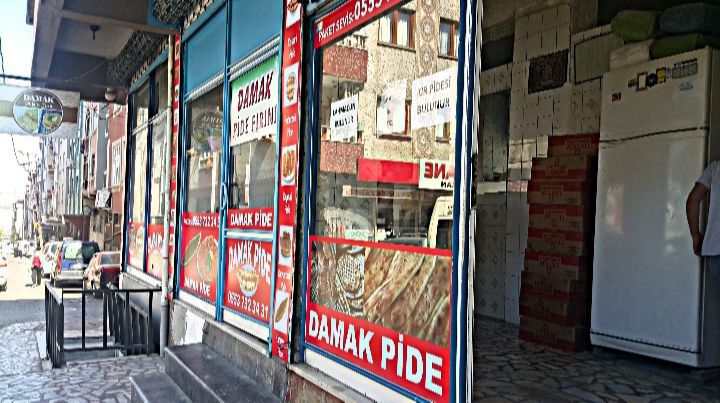 Damak Pide Fırın