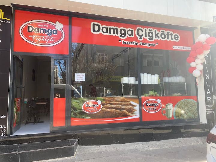 Damga Çiğköfte Bahçelievler