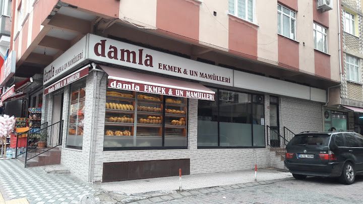 Damla Unlu Mamulleri