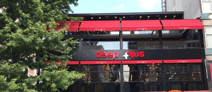 Deep Plus Yenibosna