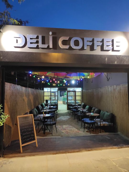 Deli Coffee