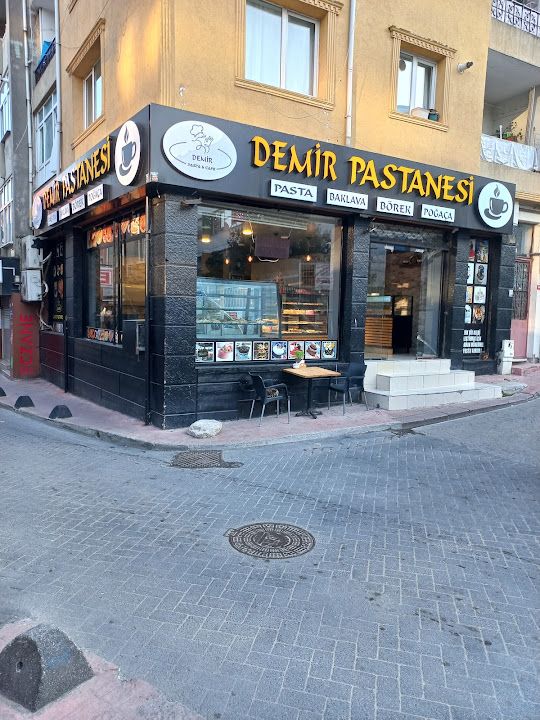 DEMİR PASTANESİ