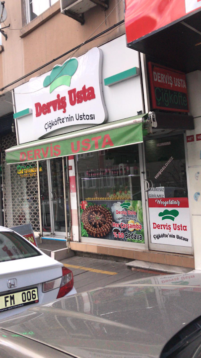 Derviş Usta