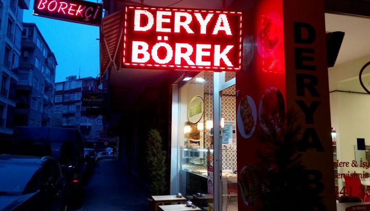 Derya Börek