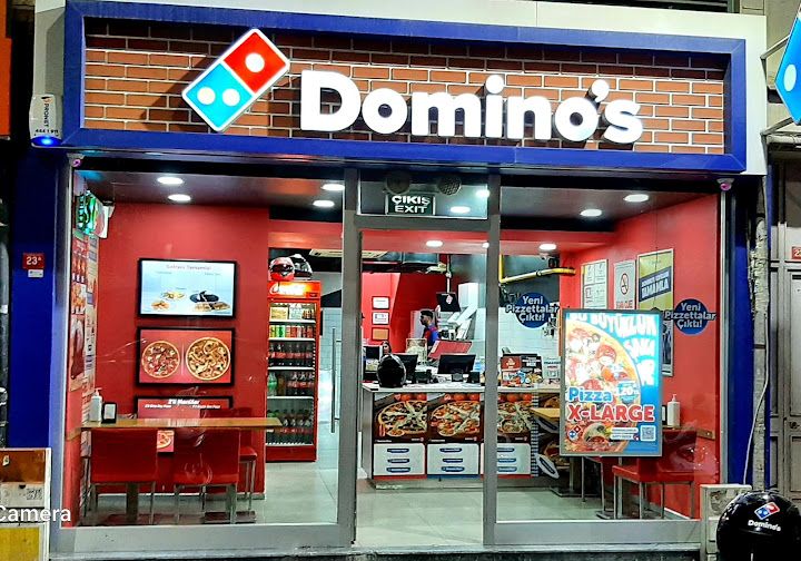 Domino's Pizza Siyavuşpaşa