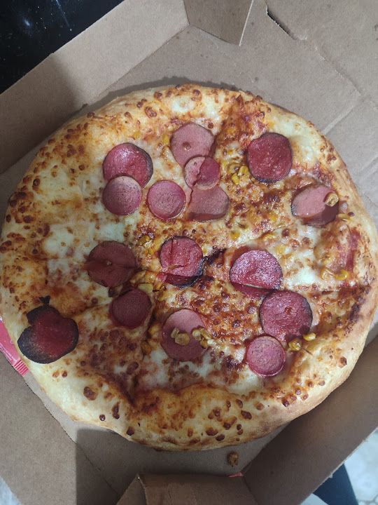 Domino's Pizza Soğanlı