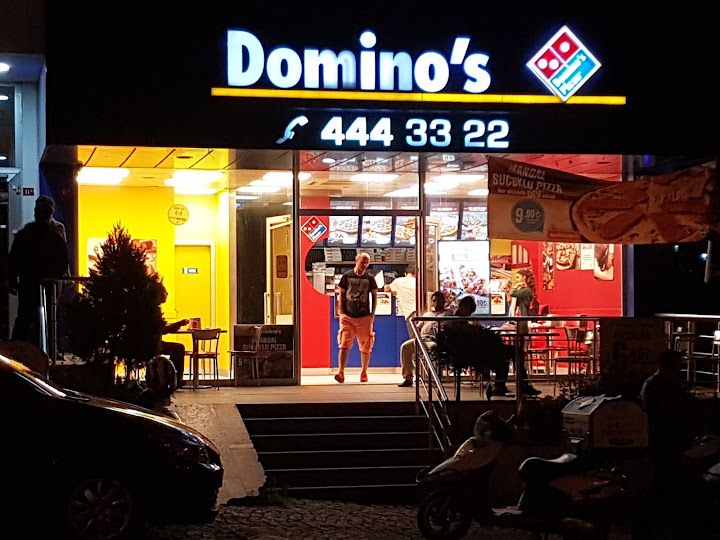 Domino's Pizza Yenibosna