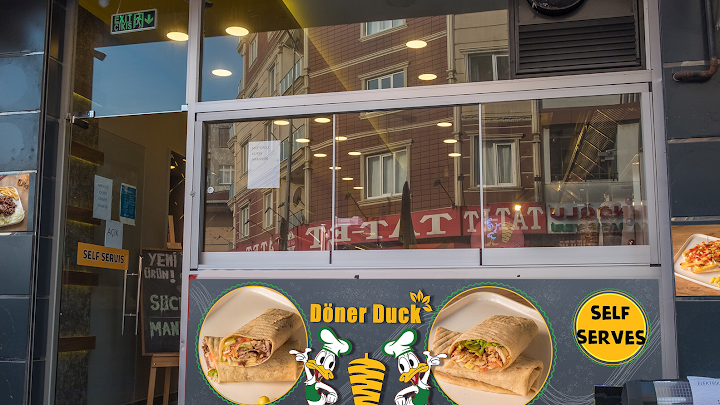 Döner Duck