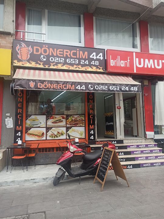 Dönercim 44