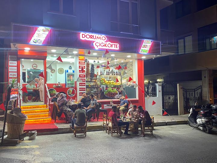 Dorumo Çiğköfte (gönüllerde)