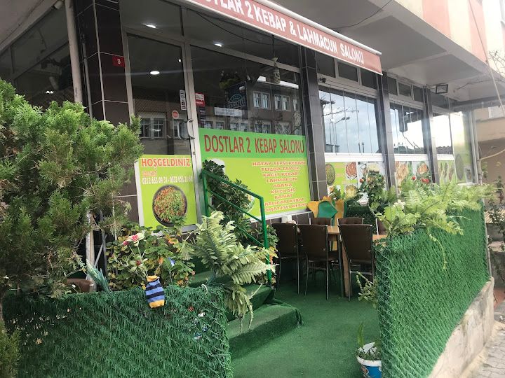 Dostlar 2 Kebap & Lahmacun Salonu - Ramazan Usta