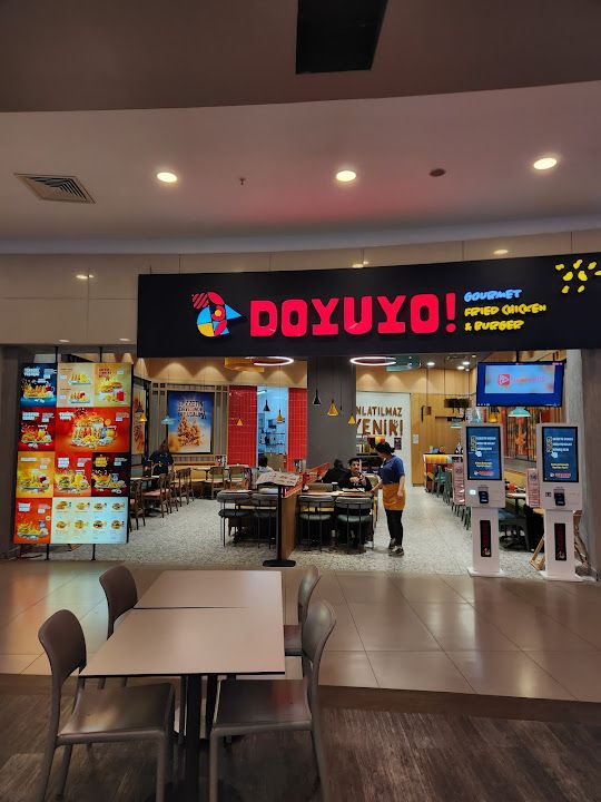 Doyuyo! Starcity Outlet