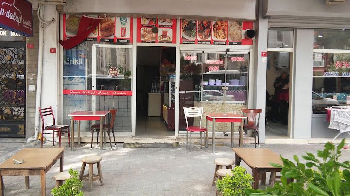 Durak Büfe Ve Ev Yemekleri