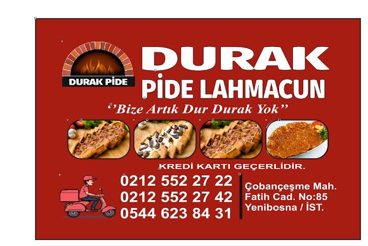 DURAK PİDE LAHMACUN