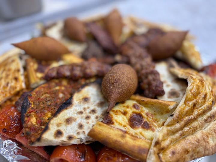 Dürümcü Antep Sofrası Şube 4