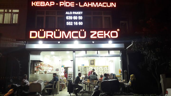 Dürümcü Zeko