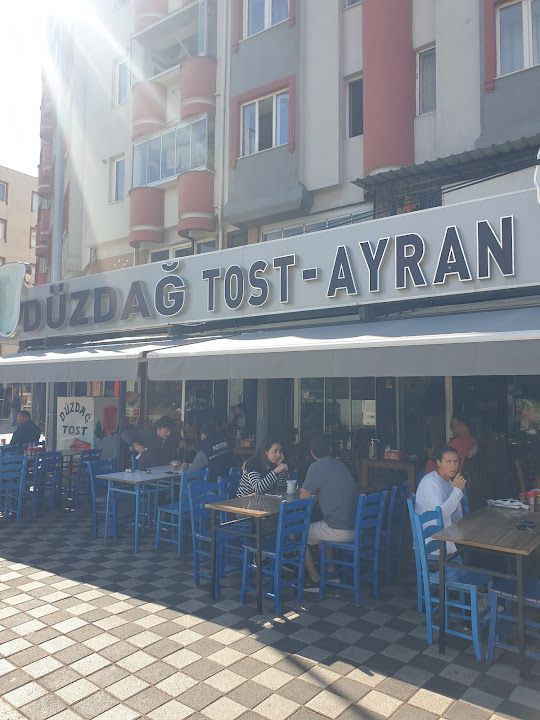 Düzdağ Susurluk Tost
