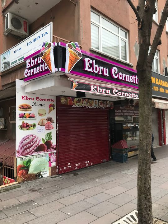 Ebru Cornetto