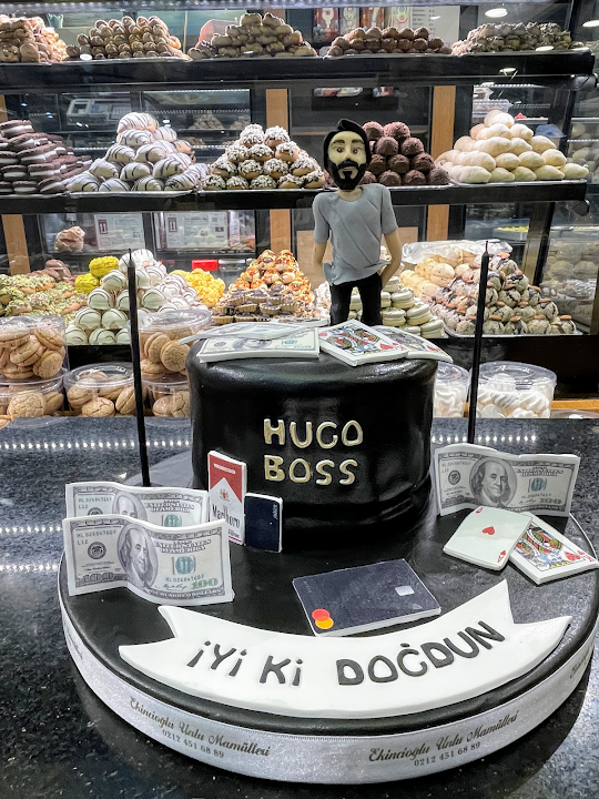 Ekincioğlu Unlu Mamülleri