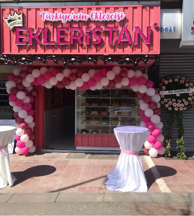 Ekleristan Bahçelievler (çalışlar)