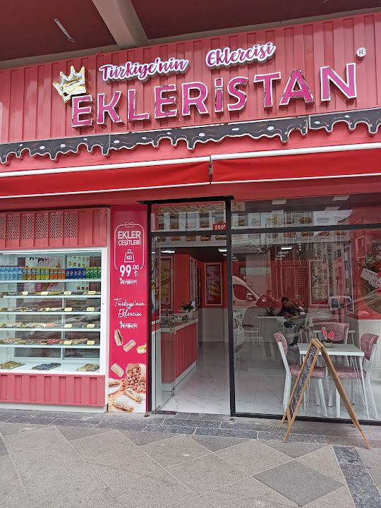 Ekleristan Bahçelievler ( Kocasinan )