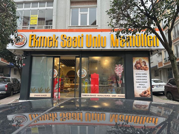 Ekmek Saati Unlu Mamülleri