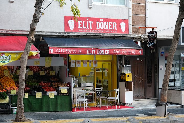Elit Döner Siyavuşpaşa