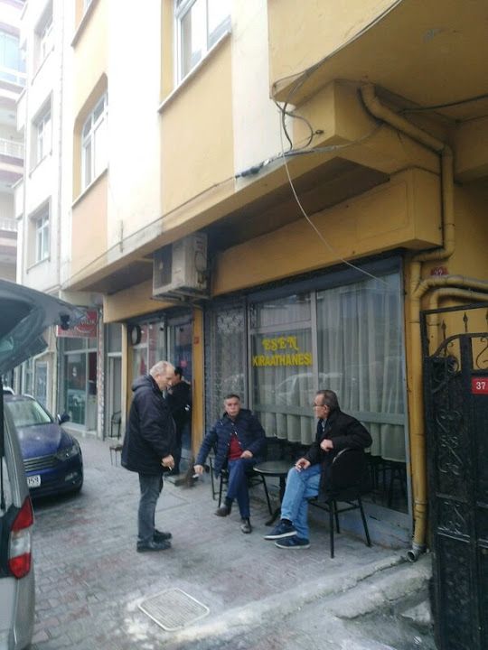 Esen Kıraathanesi