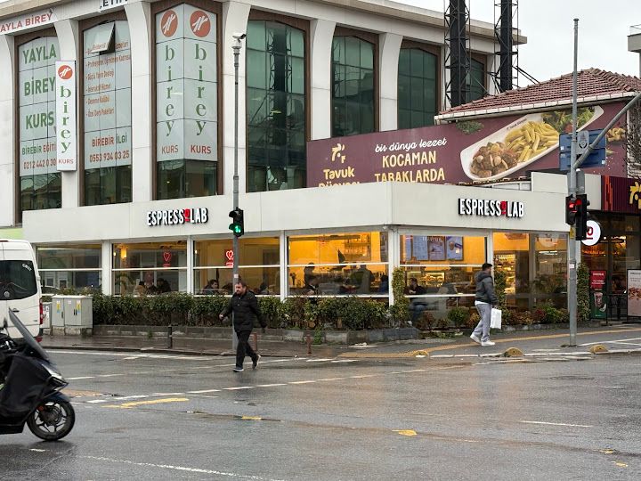 Espressolab Bahçelievler Yayla