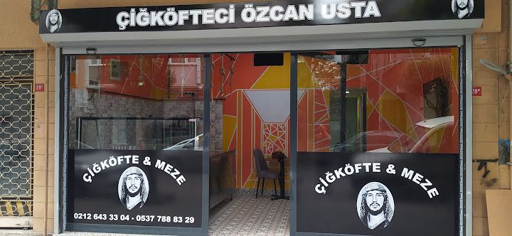Et Etli Çiğköfteci Özcan Usta