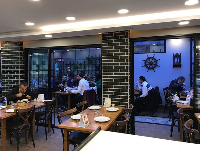 Et Mangal Dünyası