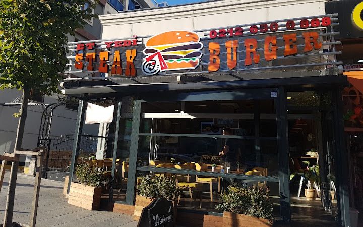 Et Yedi Steak Burger