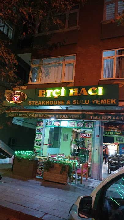 Etçi Hacı