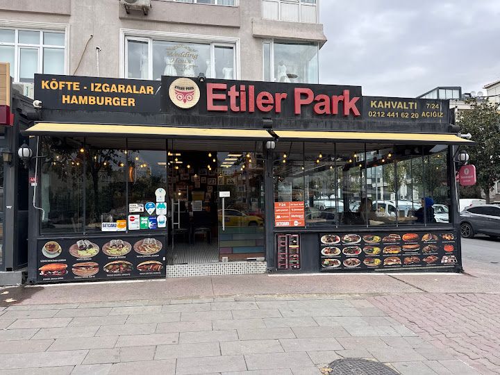 Etiler Park Büfe Bahçelievler